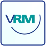 vrm android application logo